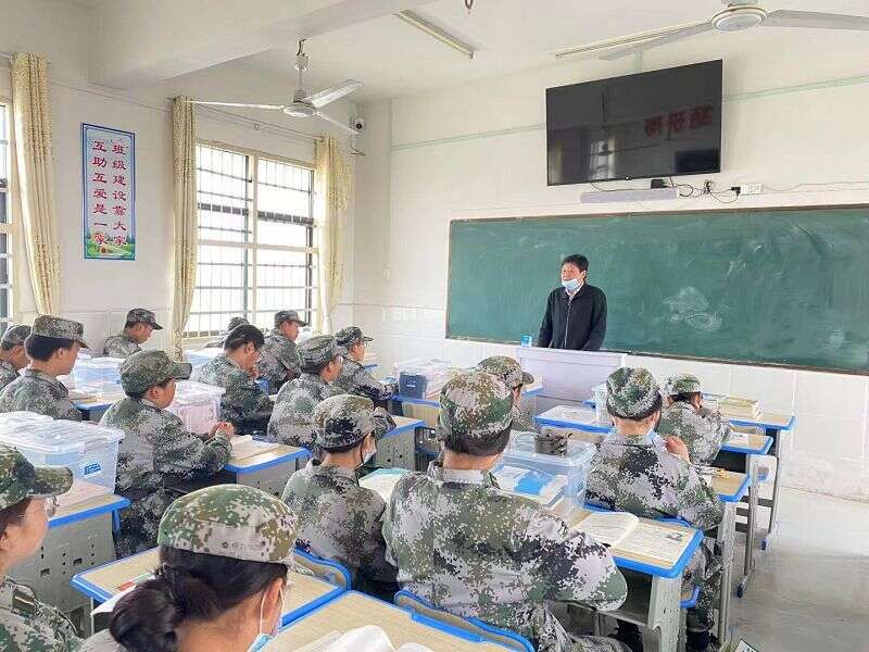 江苏镇江青少年特殊教育学校 (图2)
